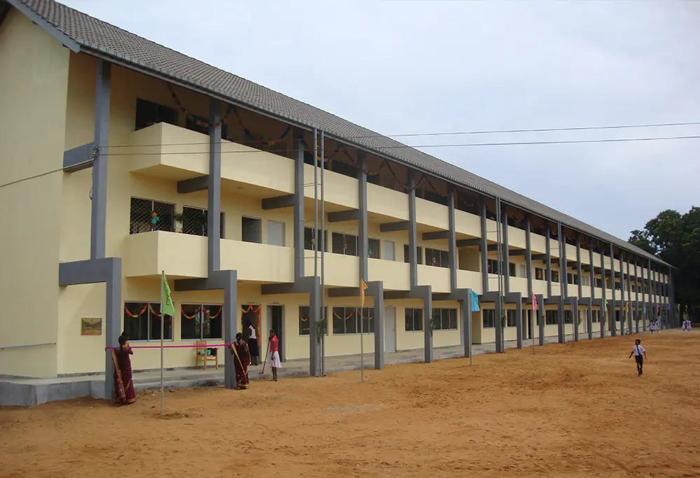Our Projects - Wahid Constructions